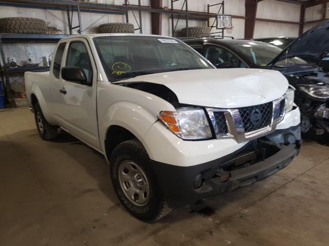 NISSAN FRONTIER S 2016 1n6bd0ct1gn711123