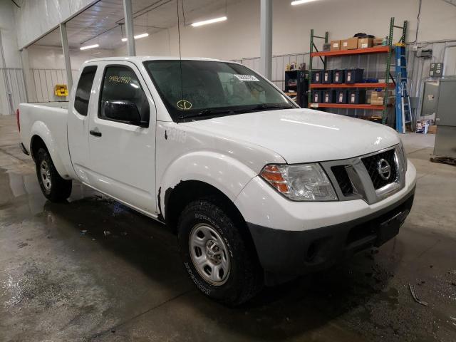 NISSAN FRONTIER S 2016 1n6bd0ct1gn711736