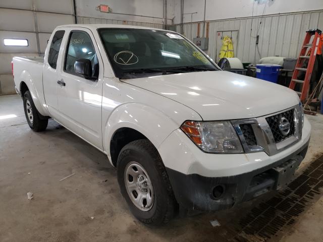 NISSAN FRONTIER S 2016 1n6bd0ct1gn712479