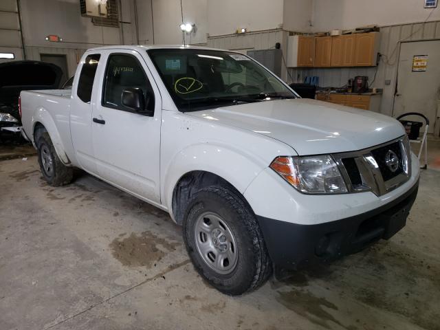 NISSAN FRONTIER S 2016 1n6bd0ct1gn712482