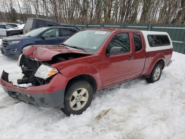 NISSAN FRONTIER S 2016 1n6bd0ct1gn717746