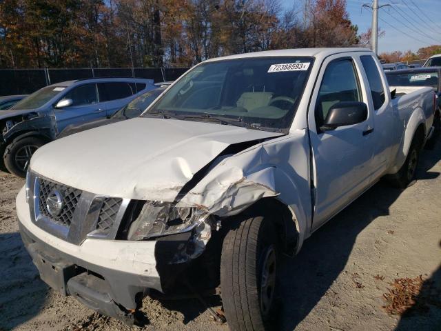 NISSAN FRONTIER 2016 1n6bd0ct1gn718735