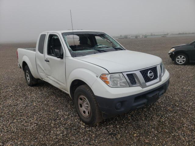 NISSAN FRONTIER S 2016 1n6bd0ct1gn736149