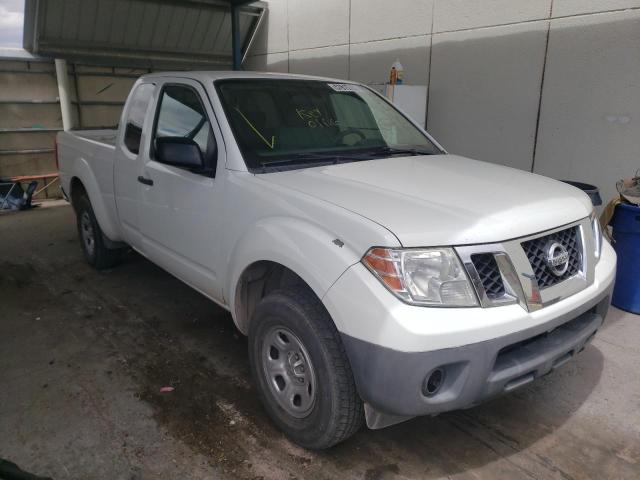 NISSAN FRONTIER S 2016 1n6bd0ct1gn738189