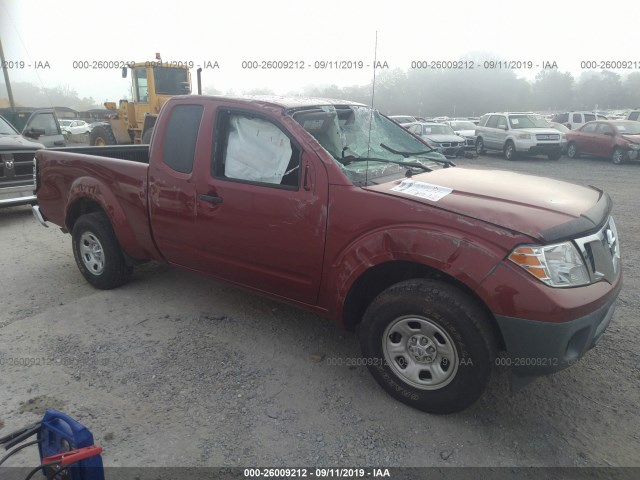 NISSAN FRONTIER 2016 1n6bd0ct1gn741710