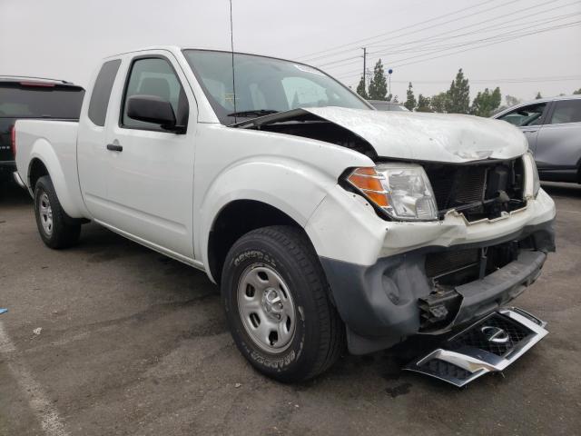 NISSAN FRONTIER S 2016 1n6bd0ct1gn743117