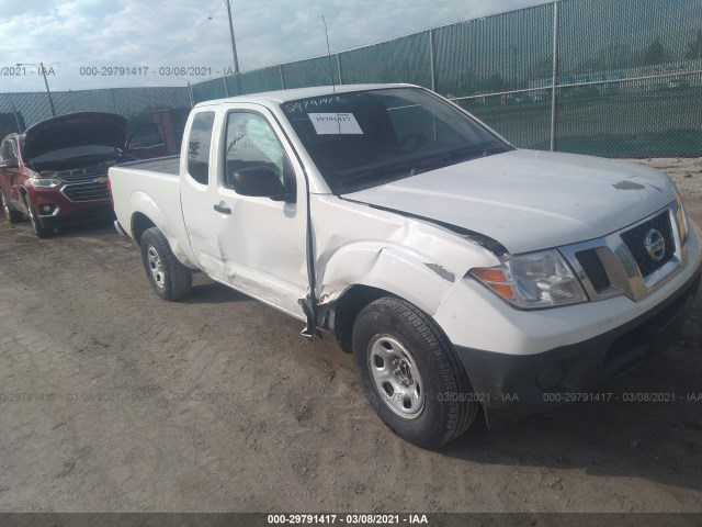 NISSAN FRONTIER 2016 1n6bd0ct1gn744199