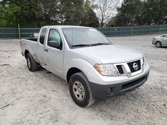 NISSAN FRONTIER S 2016 1n6bd0ct1gn752075