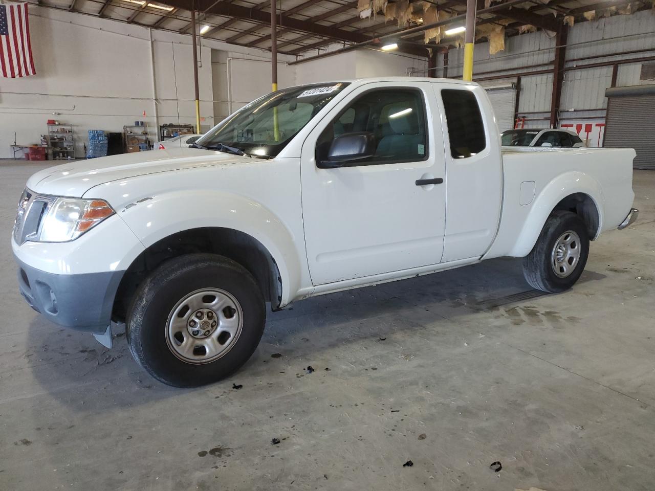 NISSAN NAVARA (FRONTIER) 2016 1n6bd0ct1gn759074