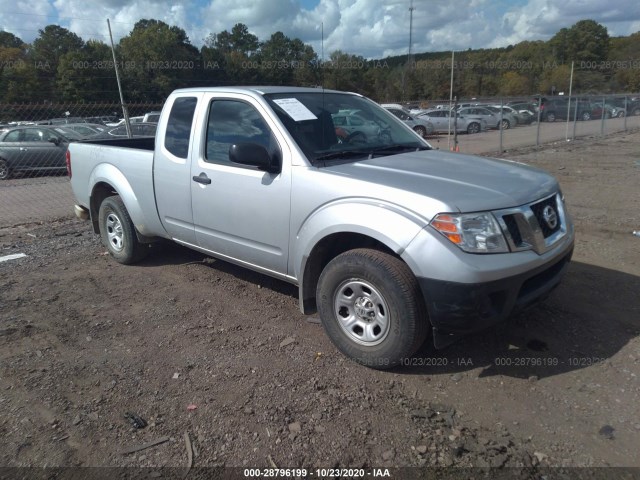 NISSAN FRONTIER 2016 1n6bd0ct1gn761200