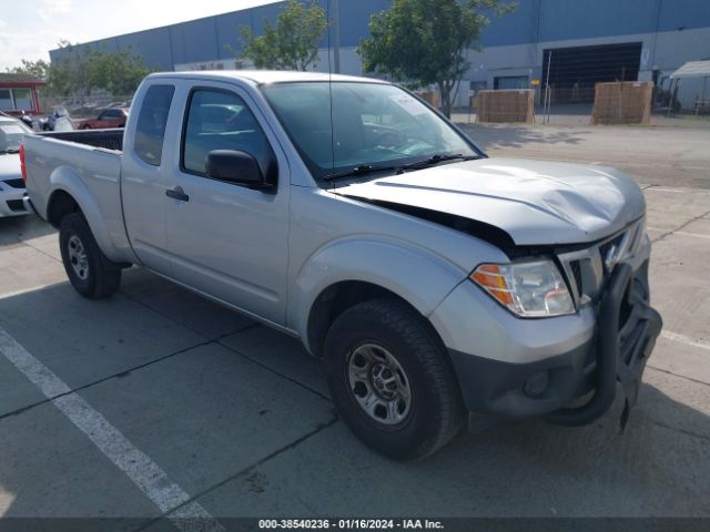 NISSAN FRONTIER 2016 1n6bd0ct1gn762086