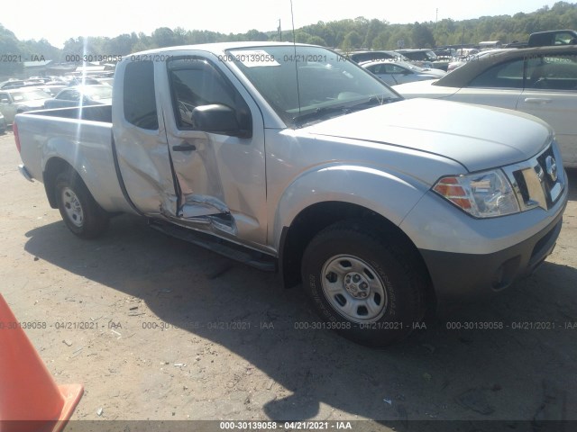 NISSAN FRONTIER 2016 1n6bd0ct1gn767286