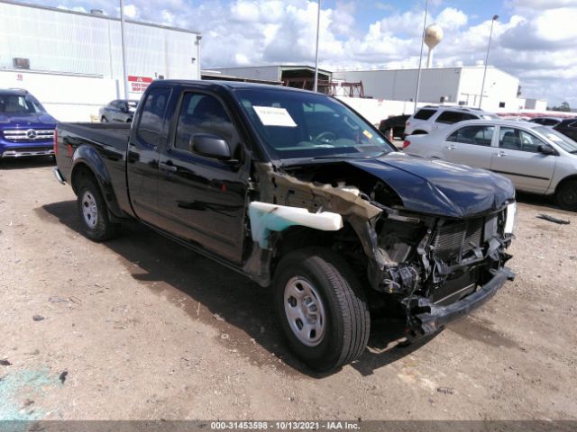 NISSAN FRONTIER 2016 1n6bd0ct1gn770558