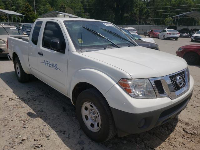 NISSAN FRONTIER S 2016 1n6bd0ct1gn772536