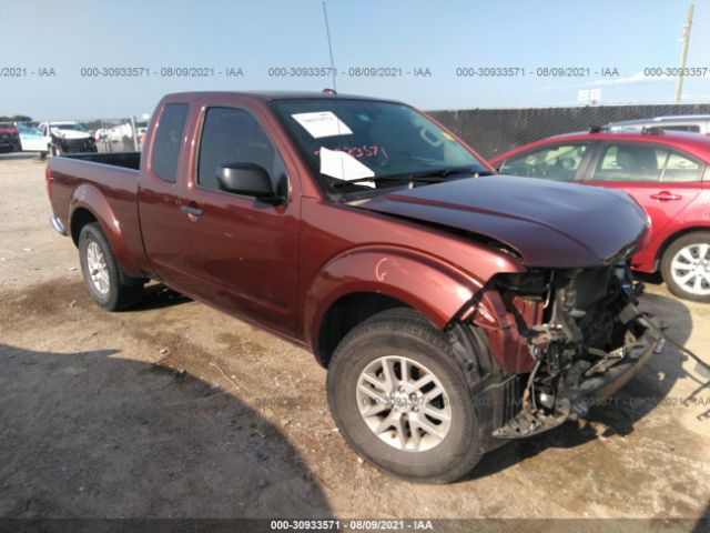 NISSAN FRONTIER 2016 1n6bd0ct1gn775355