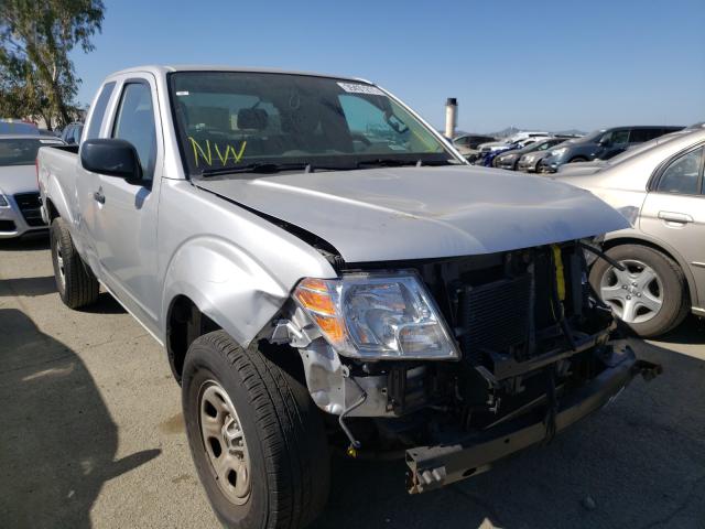 NISSAN FRONTIER S 2016 1n6bd0ct1gn783293