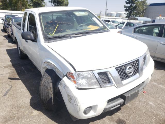 NISSAN FRONTIER S 2016 1n6bd0ct1gn901309