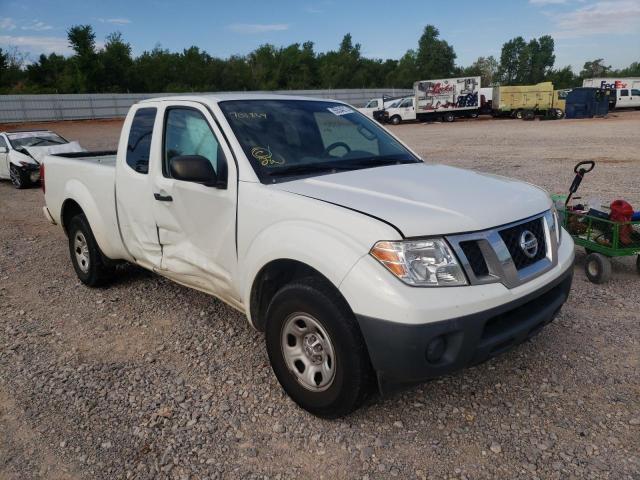 NISSAN FRONTIER S 2017 1n6bd0ct1hn701869