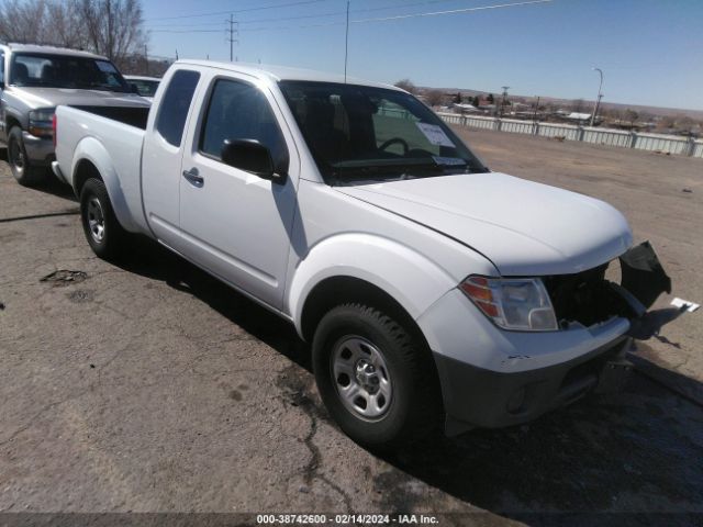 NISSAN FRONTIER 2017 1n6bd0ct1hn701919