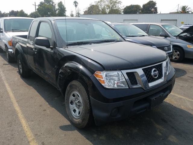 NISSAN FRONTIER S 2017 1n6bd0ct1hn704447