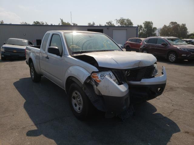 NISSAN FRONTIER S 2017 1n6bd0ct1hn704657