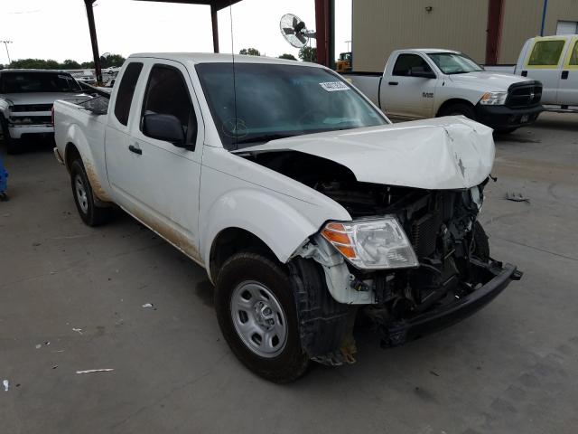 NISSAN FRONTIER S 2017 1n6bd0ct1hn705971