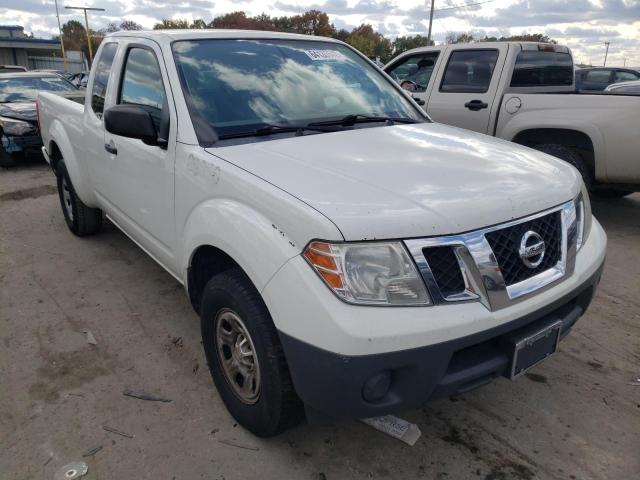 NISSAN FRONTIER S 2017 1n6bd0ct1hn707591