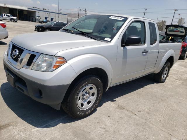 NISSAN FRONTIER S 2017 1n6bd0ct1hn709227