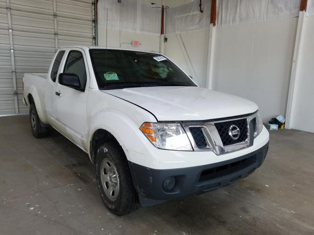 NISSAN FRONTIER S 2017 1n6bd0ct1hn710698