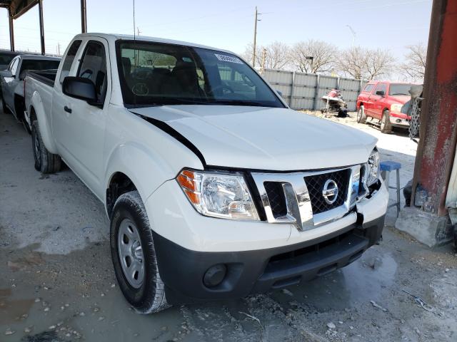 NISSAN FRONTIER S 2017 1n6bd0ct1hn713911