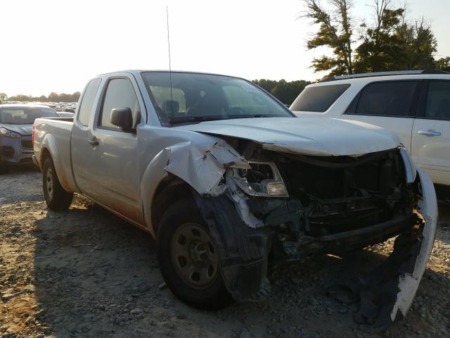 NISSAN FRONTIER S 2017 1n6bd0ct1hn714279