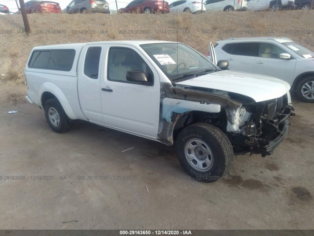 NISSAN FRONTIER 2017 1n6bd0ct1hn715691