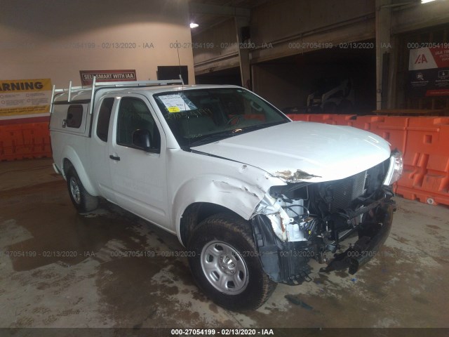 NISSAN FRONTIER 2017 1n6bd0ct1hn717733