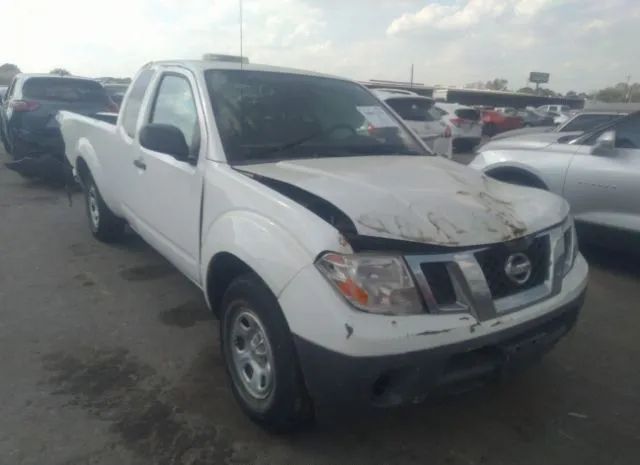 NISSAN FRONTIER 2017 1n6bd0ct1hn718431