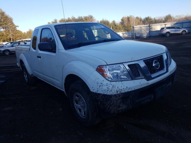 NISSAN FRONTIER S 2017 1n6bd0ct1hn719157