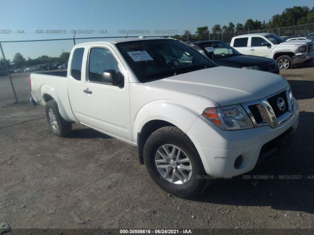 NISSAN FRONTIER 2017 1n6bd0ct1hn722110