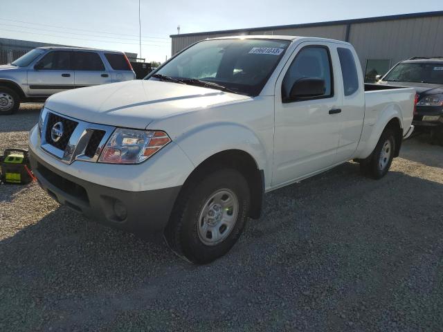 NISSAN FRONTIER S 2017 1n6bd0ct1hn726089