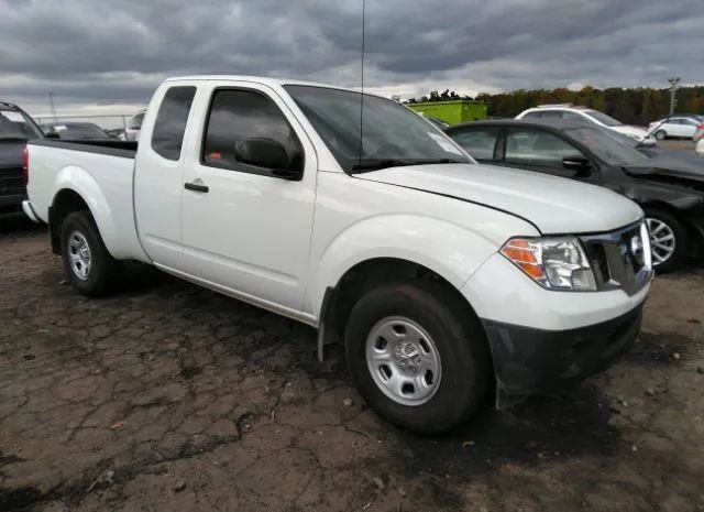 NISSAN FRONTIER 2017 1n6bd0ct1hn730126