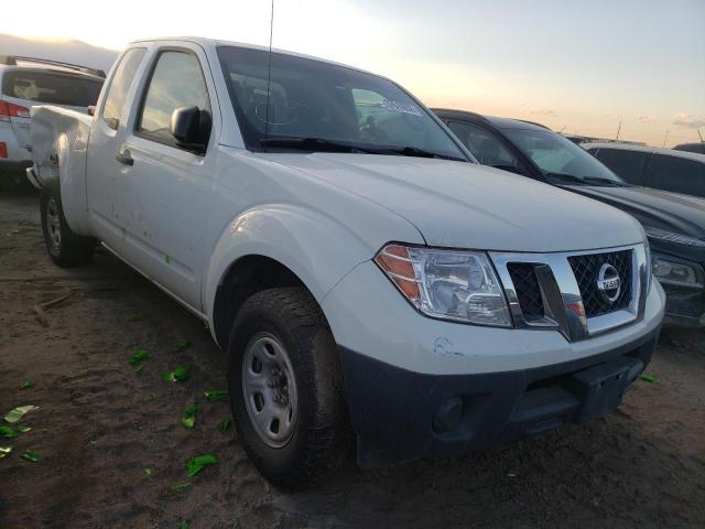 NISSAN FRONTIER S 2017 1n6bd0ct1hn731003