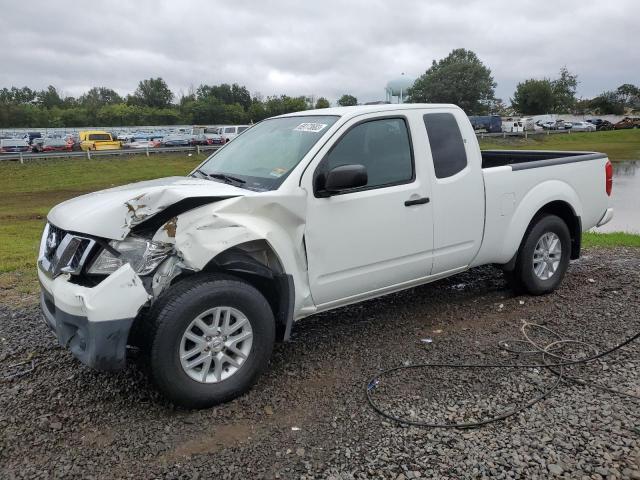 NISSAN FRONTIER S 2017 1n6bd0ct1hn734662