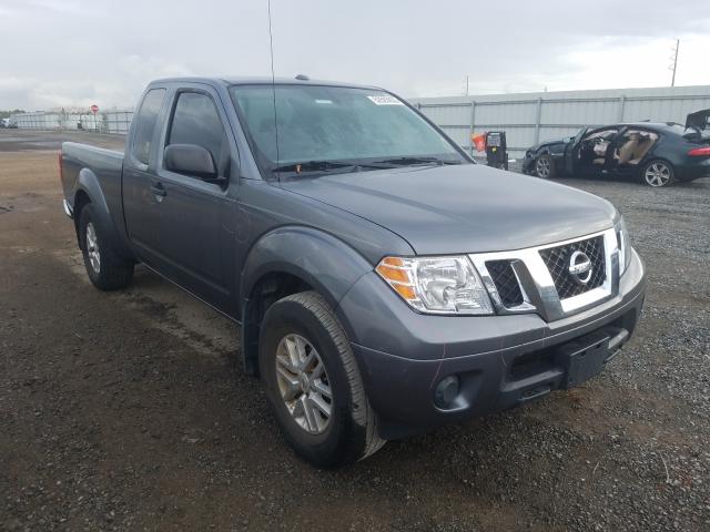 NISSAN FRONTIER S 2017 1n6bd0ct1hn734712