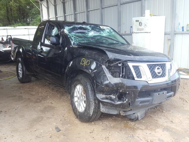 NISSAN FRONTIER S 2017 1n6bd0ct1hn737805