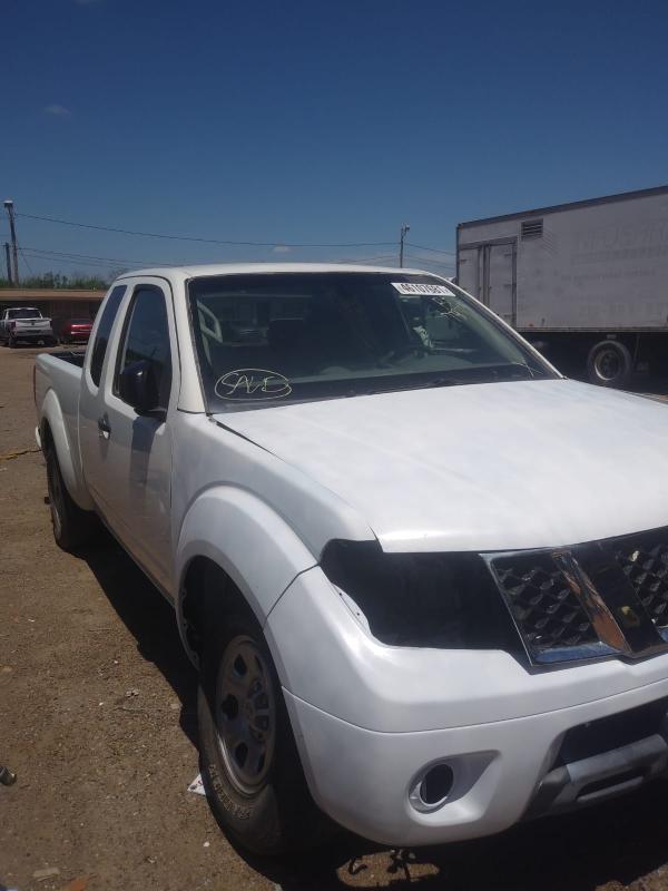 NISSAN FRONTIER 2017 1n6bd0ct1hn739313