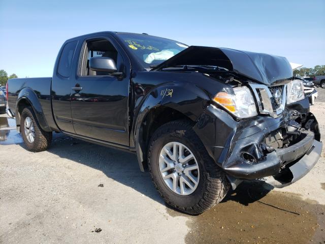 NISSAN FRONTIER S 2017 1n6bd0ct1hn744012