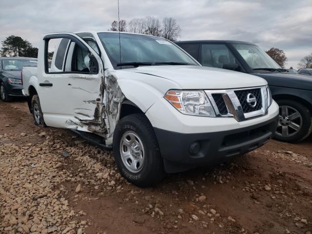 NISSAN FRONTIER S 2017 1n6bd0ct1hn744267