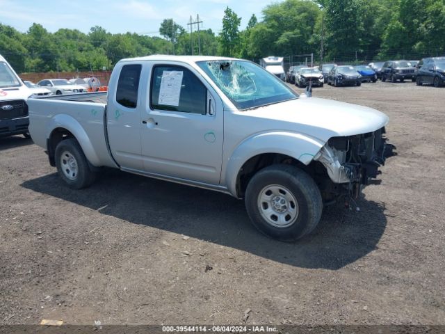 NISSAN FRONTIER 2017 1n6bd0ct1hn746620