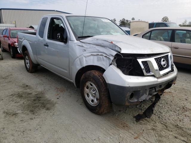 NISSAN FRONTIER S 2017 1n6bd0ct1hn746634