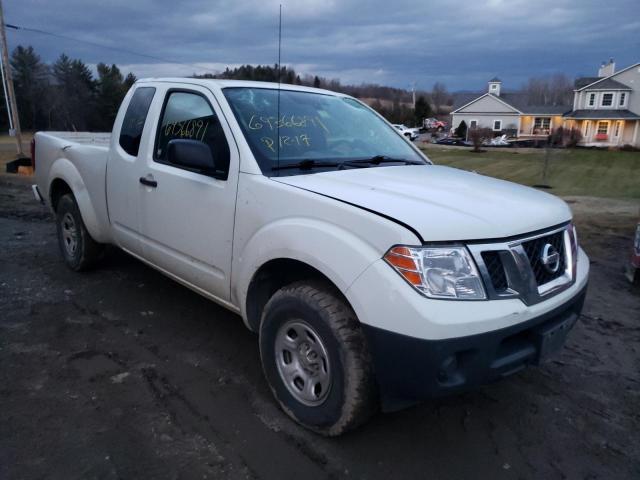 NISSAN FRONTIER S 2017 1n6bd0ct1hn760145