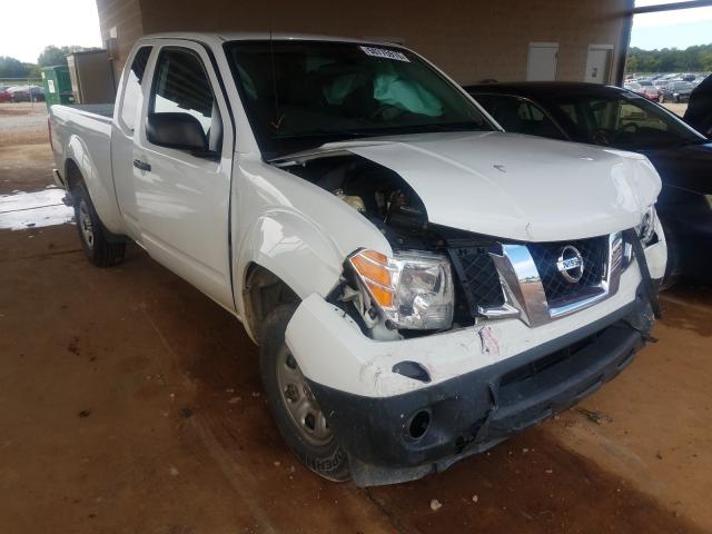 NISSAN FRONTIER S 2017 1n6bd0ct1hn760789