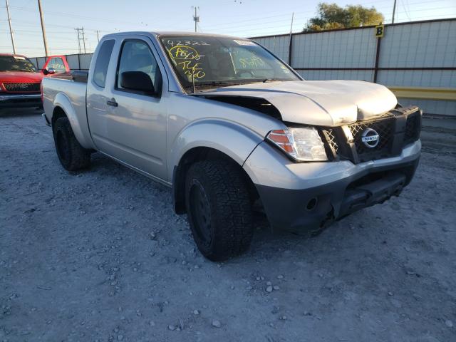 NISSAN FRONTIER S 2017 1n6bd0ct1hn762509